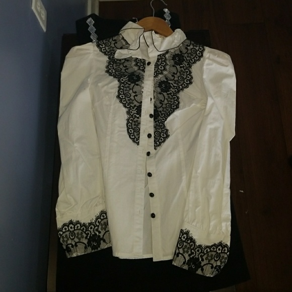 Dress with blouse - Picture 3 of 3